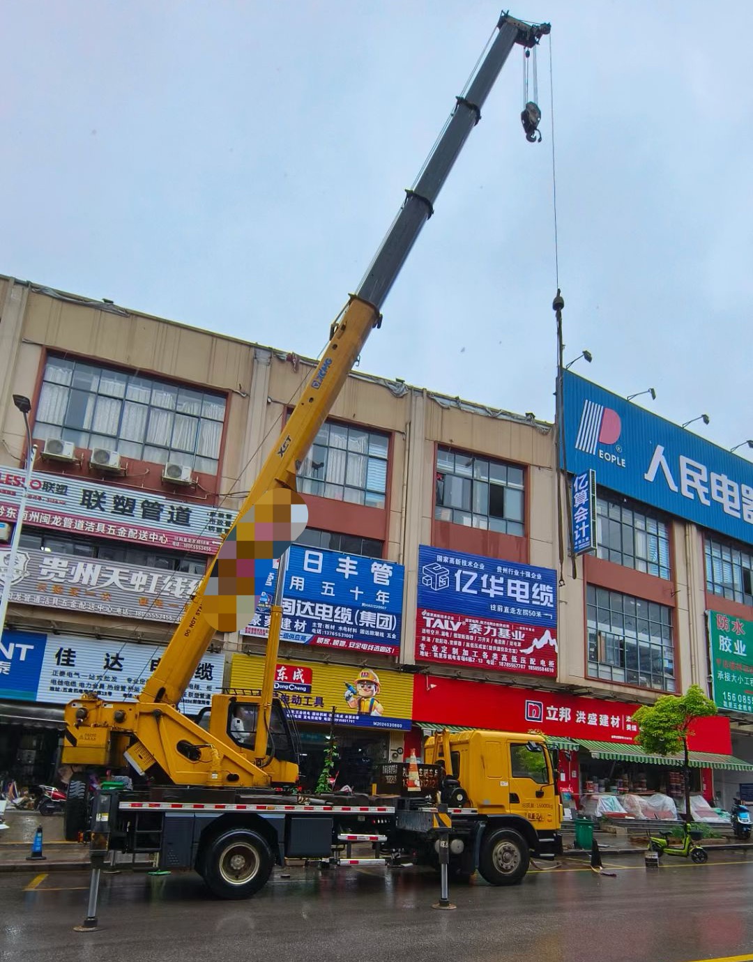 许昌市什么时间对吊车进行维修保养最合适