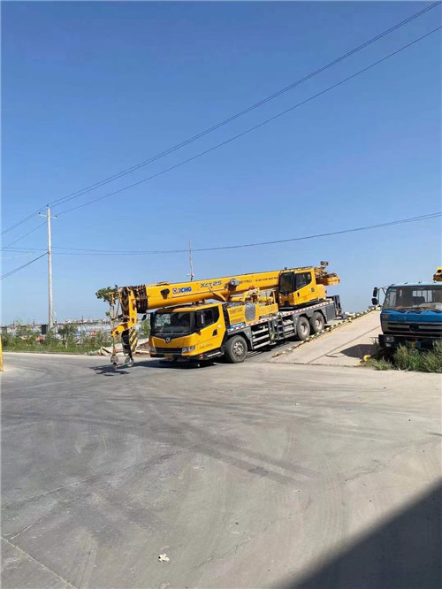 许昌市吊车作业时，可能会产生哪些额外收费项目？