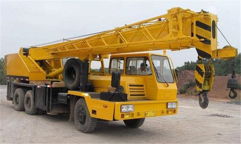 许昌市25吨吊车用在哪些场景