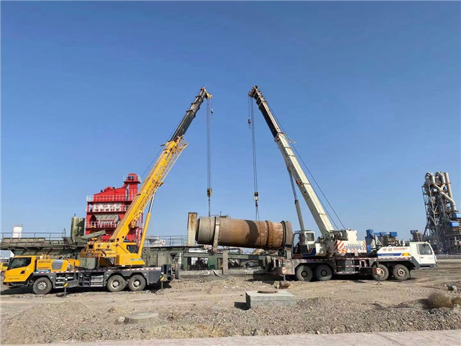 许昌市吊车随车吊出租使用场景介绍