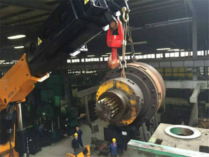 许昌市大件吊装注意事项