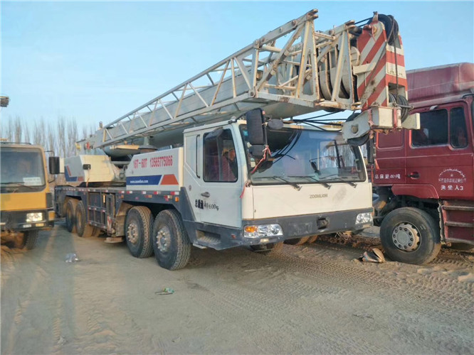 许昌市大件吊装对场地的要求