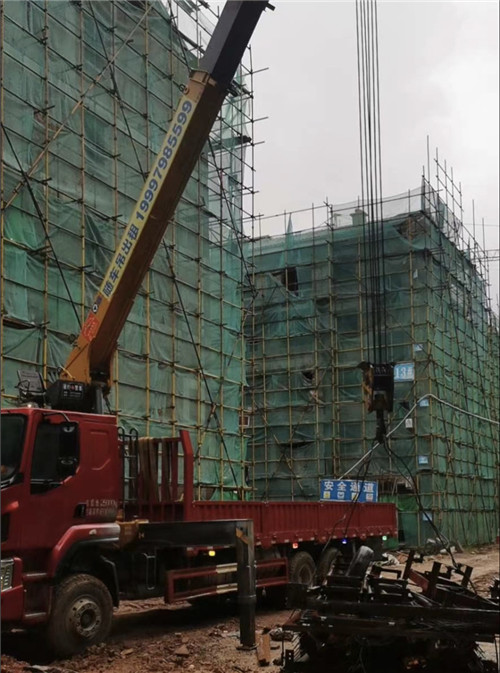 许昌市“慢工细活”—— 吊车的 “微动控制” 技术