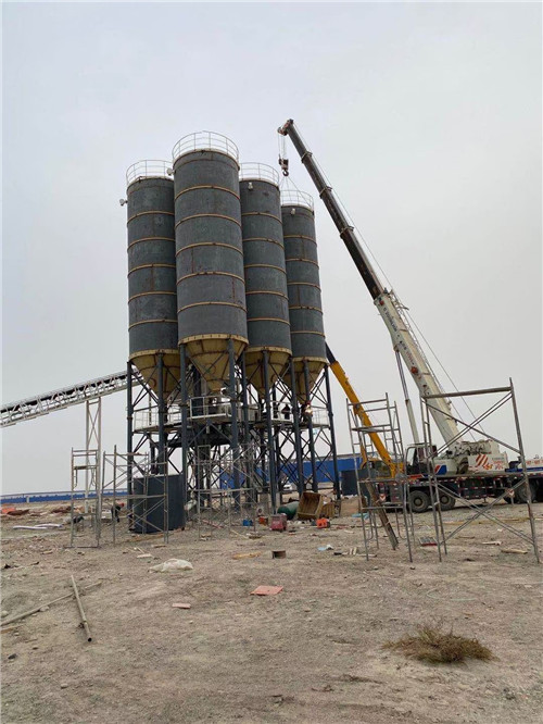 许昌市大型厂房设备安装案例